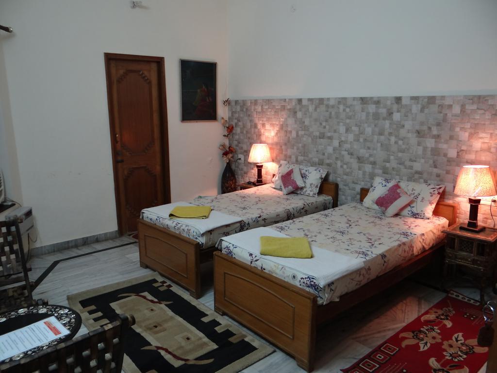 N.Homestay Agra  Zimmer foto